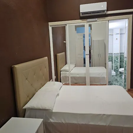 Campos Vasallo 公寓 阿利坎特