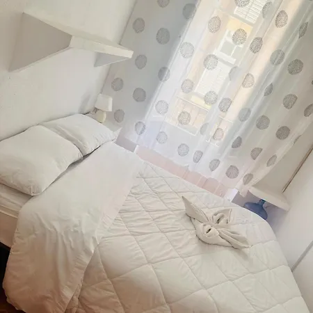 公寓 Campos Vasallo 阿利坎特