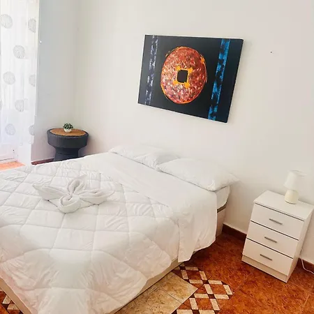 Campos Vasallo 公寓 阿利坎特