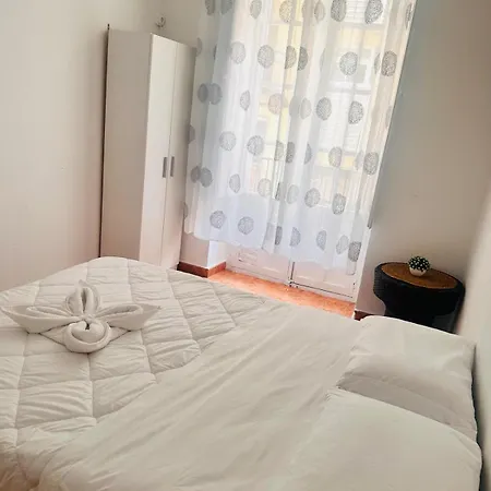 Campos Vasallo Appartement *